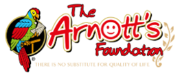 The Arnott's Foundation logo